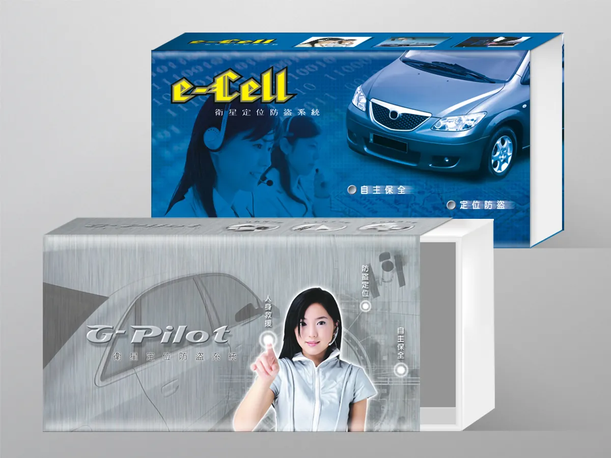 翔友科技 - 車輛 衛星定位 。監控系統-包裝盒