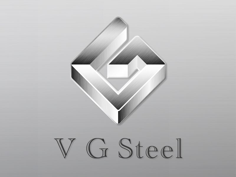 V.G. Steel 企業 形象與公司名片設計