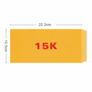 15K黃牛皮信封
