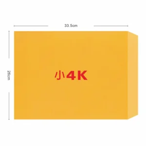 小4K黃牛皮信封