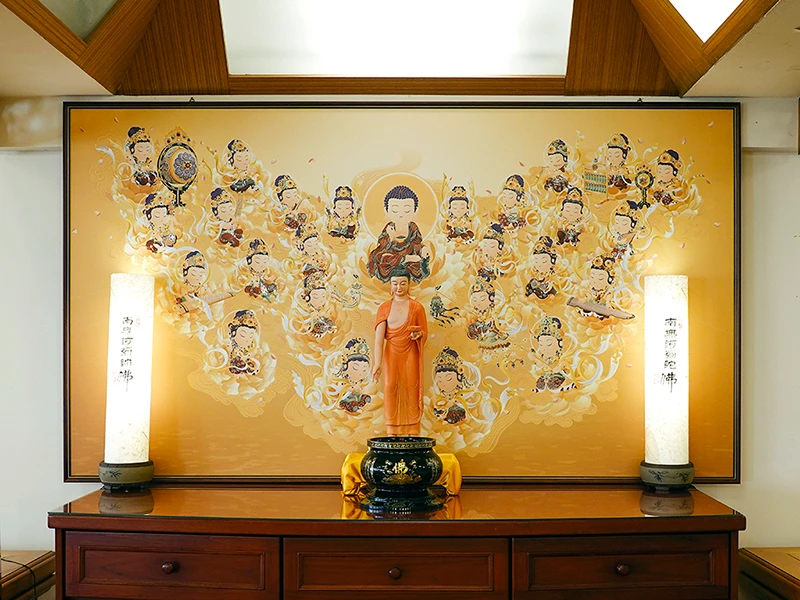 淨土宗彌陀寺-佛學兒童班